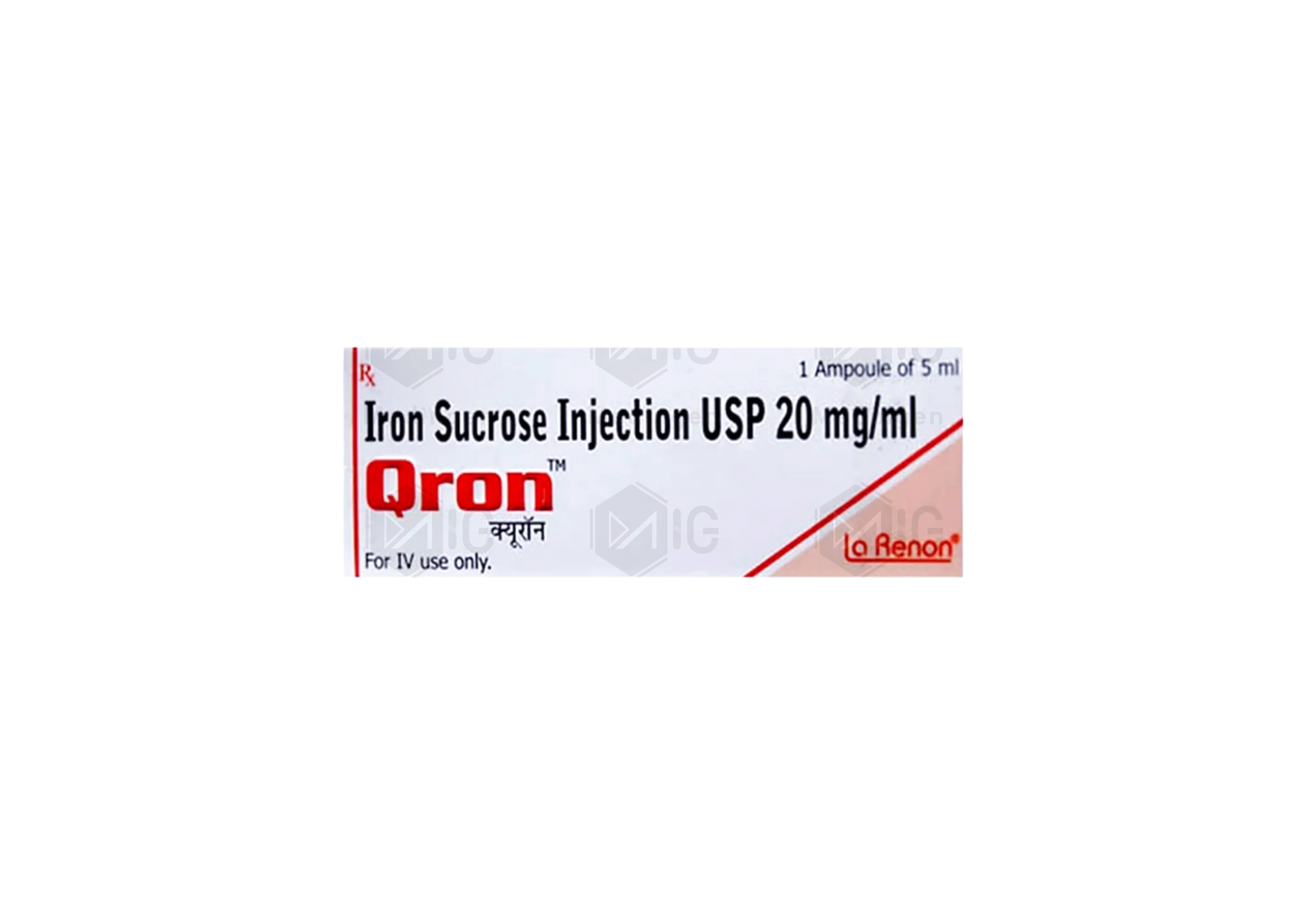 QRON INJECTION